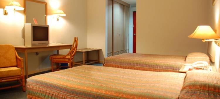 撒哈巴特费达居住酒店(Felda Residence Sahabat)图片