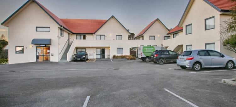 贝拉维斯塔汽车旅馆霍基蒂卡(Bella Vista Motel Hokitika)图片