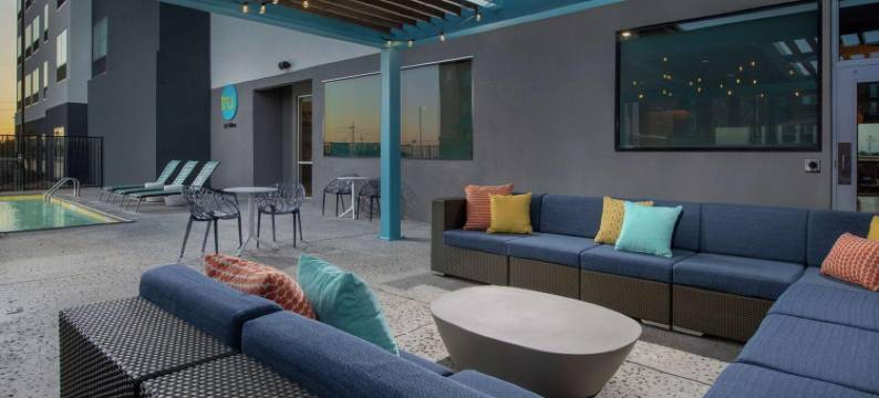 拉伯克西南希尔顿Tru酒店(Tru by Hilton Lubbock Southwest)图片