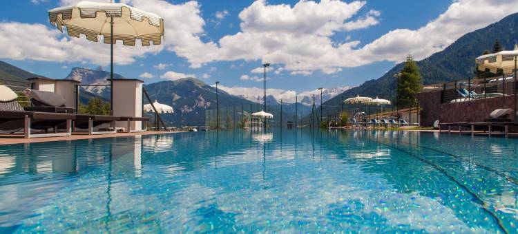 多洛米蒂阿尔比恩山温泉度假酒店(Hotel Albion Mountain Spa Resort Dolomites)图片