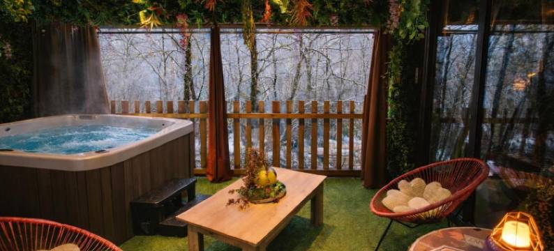 铁之天使(La Cabane Enchanteresse)图片