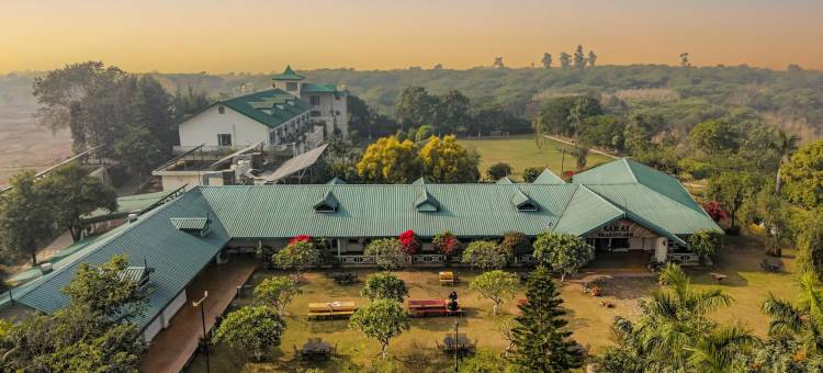 萨莱巴拉特加尔酒店(Hotel Sarai Bharatgarh)图片