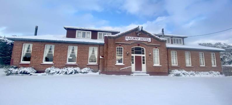 莫斯本火车酒店(Mossburn Railway Hotel)图片