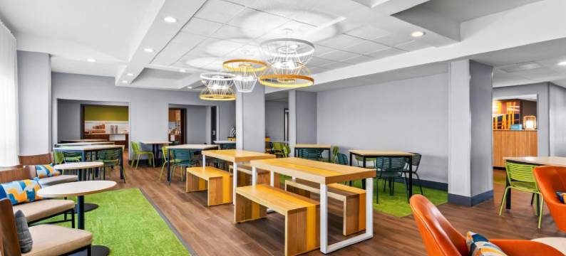 希尔顿巴兹敦Spark酒店(Hampton Inn Bardstown)图片