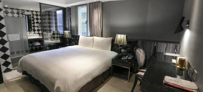 雀客旅馆台北站前图片