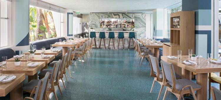 比佛利山阿瓦隆酒店，设计酒店旗下(Avalon Hotel Beverly Hills, a Member of Design Hotels)图片