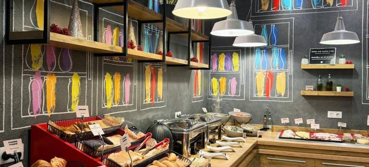 宜必思维尔纽斯市中心酒店(Ibis Vilnius Centre)图片