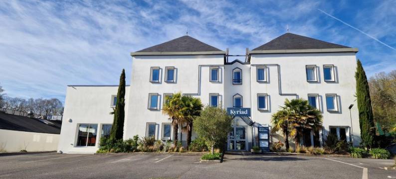 南坎佩尔基里亚德饭店(Kyriad Quimper Sud)图片