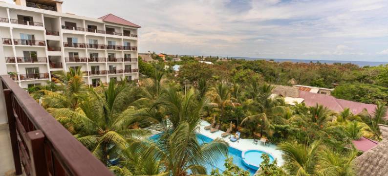 桑给巴尔南威马利卡酒店(Malika Nungwi Hotel)图片