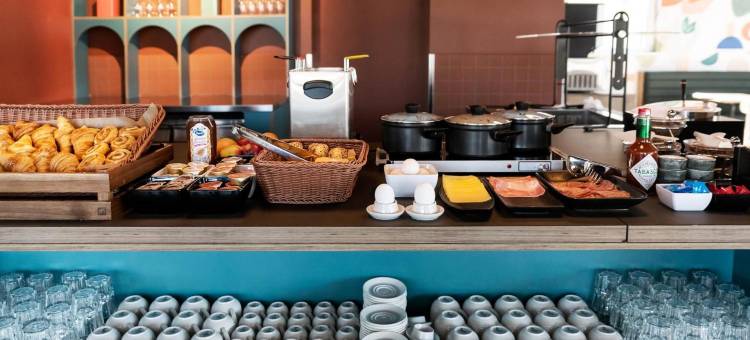 尼永B&B酒店(B&B Hotel Nyon)图片