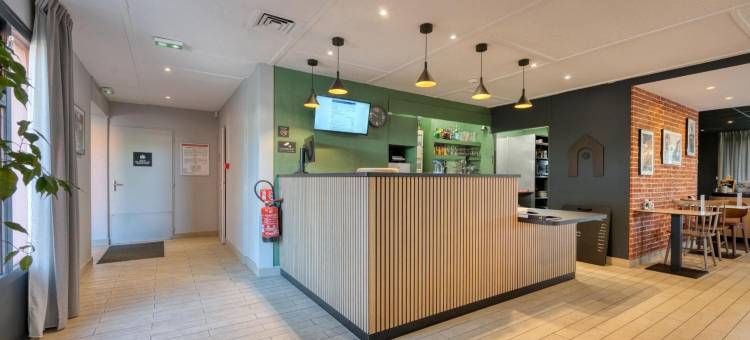 康铂圣马洛圣儒安酒店(Campanile NATURE - Saint-Malo St-Jouan-des-Guérets)图片