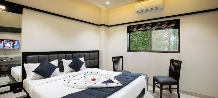 梅格酒店(Megh Residency Navi Mumbai)图片