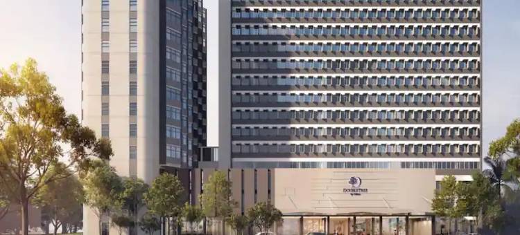 新加坡罗伯逊码头希尔顿逸林酒店(DoubleTree by Hilton Singapore Robertson Quay)图片