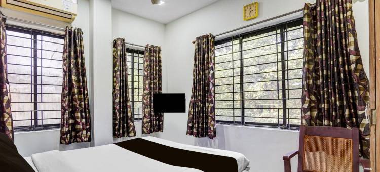 经济单人房放松旅馆(Hotel O Mission Hospital Durgapur Formerly Relax Guest House)图片
