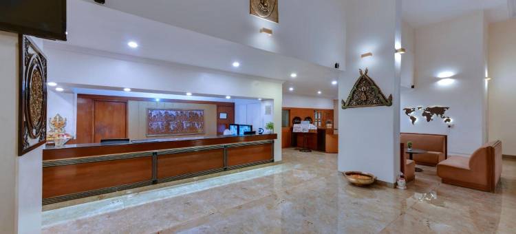 纳斯科丽晶品质度假酒店(Quality Inn Regency, Nashik)图片