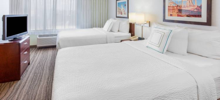 明尼阿波利斯伊甸草原万豪SpringHill酒店(SpringHill Suites Minneapolis Eden Prairie)图片