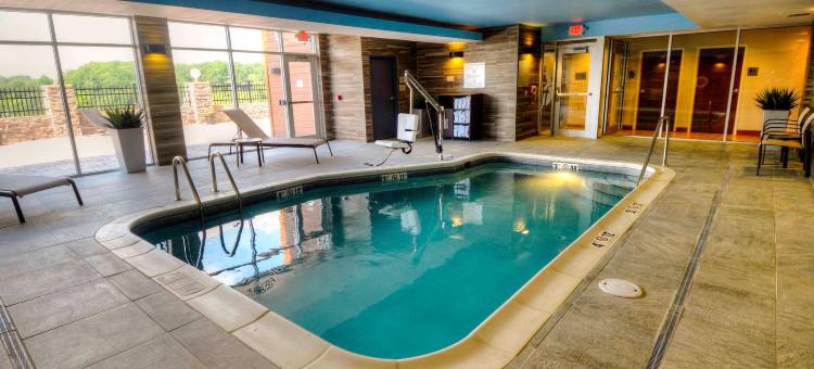 普林斯顿万豪万枫酒店(Fairfield Inn & Suites Princeton)图片