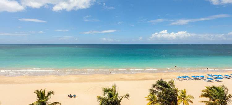 绿岛万豪万怡海滩度假村(Courtyard Isla Verde Beach Resort)图片