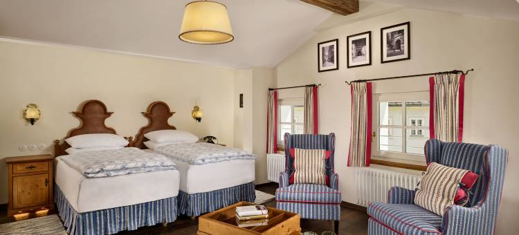 萨尔茨堡戈尔登黑尔茨 - 豪华精选酒店(Hotel Goldener Hirsch, a Luxury Collection Hotel, Salzburg)图片