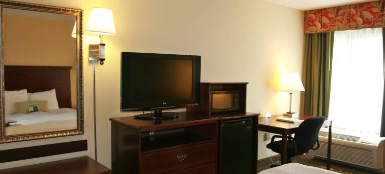 希尔顿欢朋酒店-纽伯恩(Hampton Inn New Bern)图片