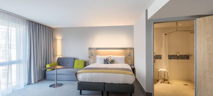 居特斯洛智选假日酒店(Holiday Inn Express Guetersloh)图片