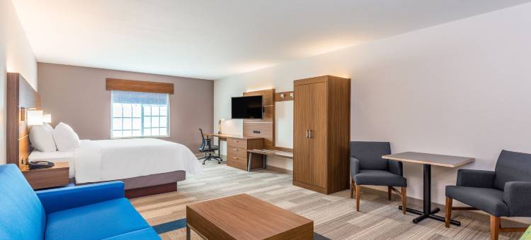 智选假日套房酒店欧克莱尔北(Holiday Inn Express & Suites EAU CLAIRE NORTH by IHG)图片