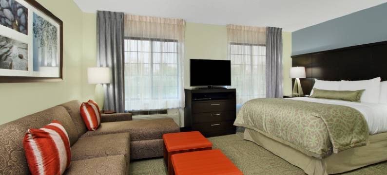 Staybridge Suites 麦克莱恩，泰森斯角(Staybridge Suites TYSONS - MCLEAN by IHG)图片