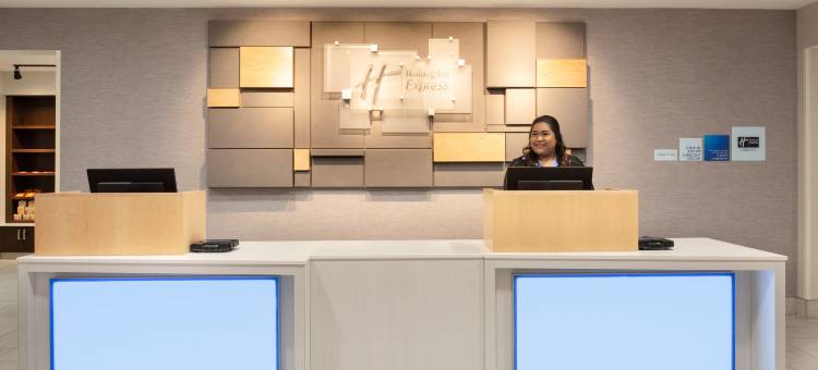 林肯城智选假日套房酒店(Holiday Inn Express & Suites Lincoln City)图片