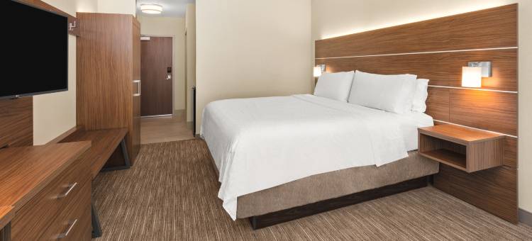 休森市纳帕谷区智选假日套房酒店(Holiday Inn Express & Suites Suisun City)图片
