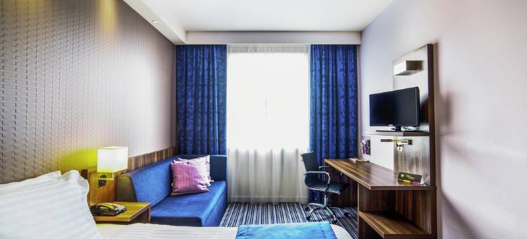 宜必思尚品瓦乌布日赫酒店(Ibis Styles Walbrzych)图片