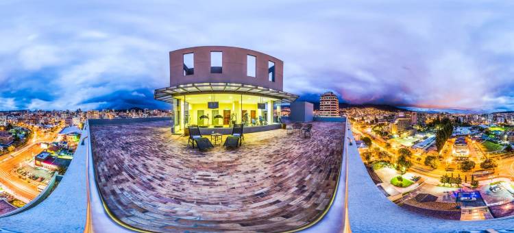 基多智选假日酒店(Holiday Inn Express Quito)图片