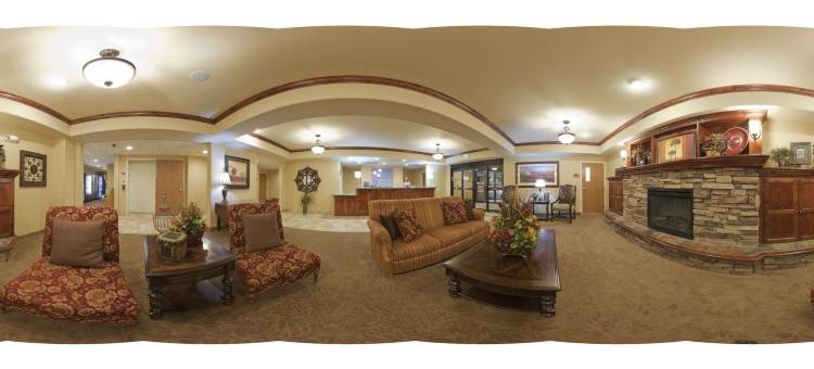 智选假日套房酒店锡达城(Holiday Inn Express & Suites Cedar City)图片