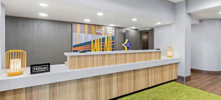 斯科茨代尔喷泉山希尔顿 Spark 酒店(Spark by Hilton Fountain Hills Scottsdale)图片