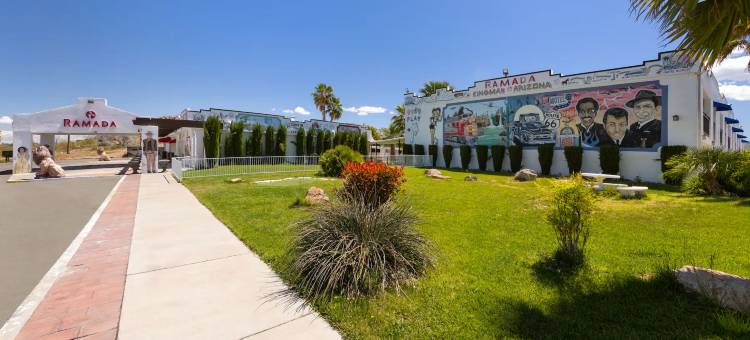 金曼华美达酒店(Ramada by Wyndham Kingman)图片