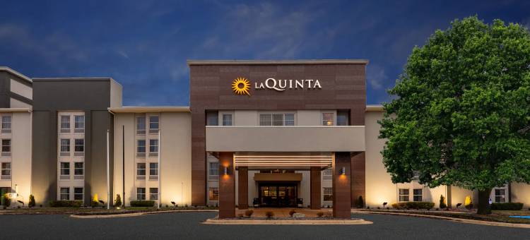 琼斯伯勒拉昆塔温德姆套房酒店(La Quinta Inn & Suites by Wyndham Jonesboro)图片