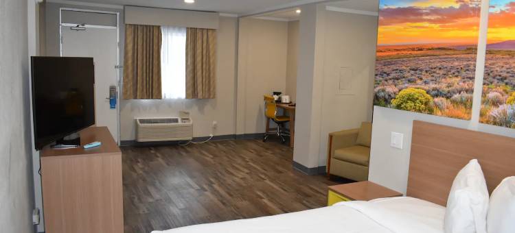 圣安东尼奥阿拉莫河畔步道戴斯酒店(Days Inn by Wyndham San Antonio Alamo/Riverwalk)图片