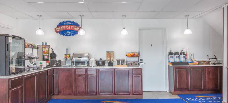 罗斯堡呗盟温德姆酒店(Baymont by Wyndham Roseburg)图片