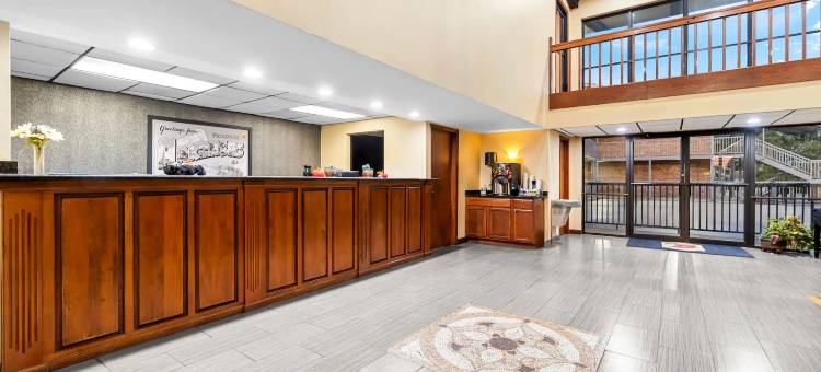 帕拉古德速8酒店(Super 8 by Wyndham Paragould)图片