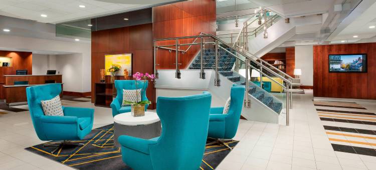 波士顿剑桥万怡酒店(Courtyard by Marriott Boston Cambridge)图片