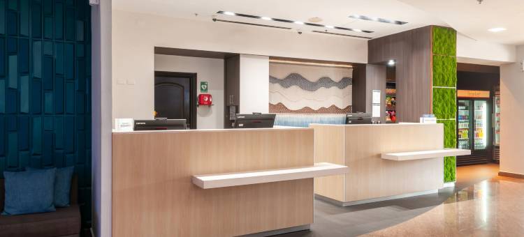 圣萨尔瓦多万怡酒店(Courtyard San Salvador)图片