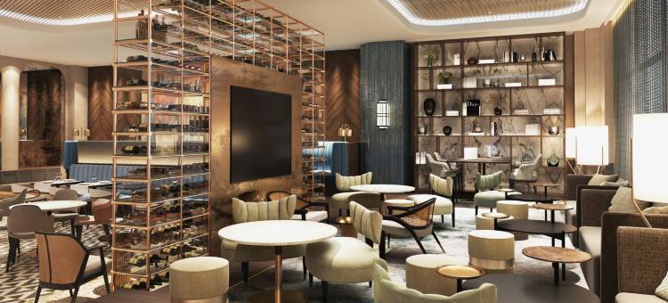 卢森堡万豪阿尔法酒店(Luxembourg Marriott Hotel Alfa)图片