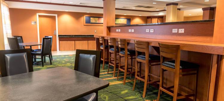 Fairfield Inn & Suites by Marriott Muskegon Norton Shores图片
