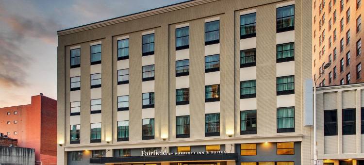 伯明翰市中心万枫酒店(Fairfield Inn & Suites Birmingham Downtown)图片