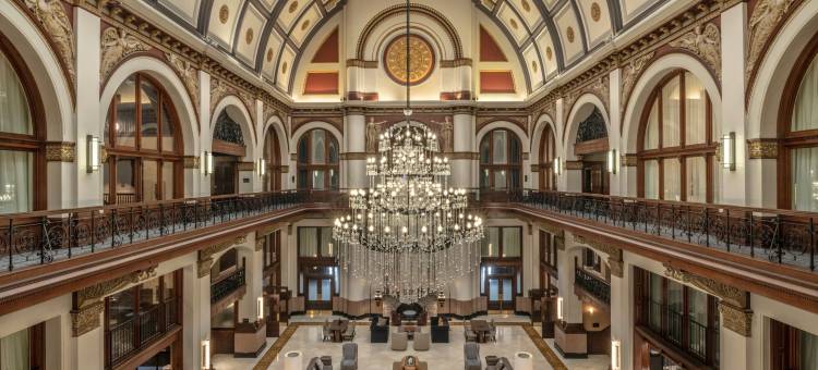 纳什维尔联合车站傲途格精选酒店(The Union Station Nashville Yards, Autograph Collection)图片