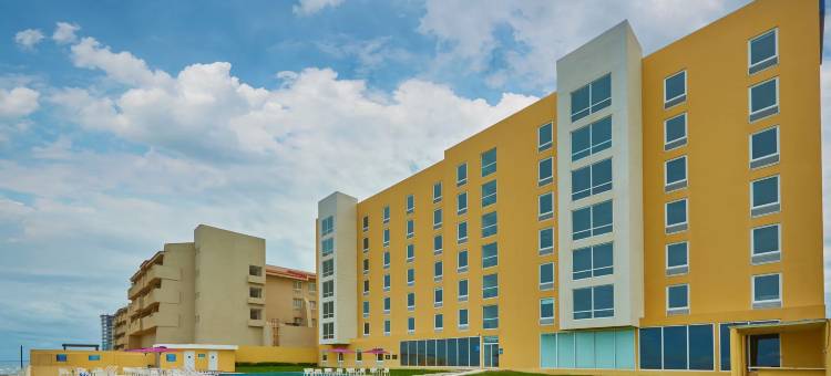 韦拉克鲁斯城市快捷酒店(City Express by Marriott Veracruz)图片