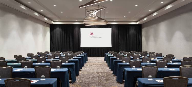 凤凰城机场万豪酒店(Marriott Phoenix Airport)图片