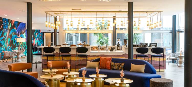 波尔多万丽酒店(近波尔多葡萄酒文化馆)(Renaissance Bordeaux Hotel)图片