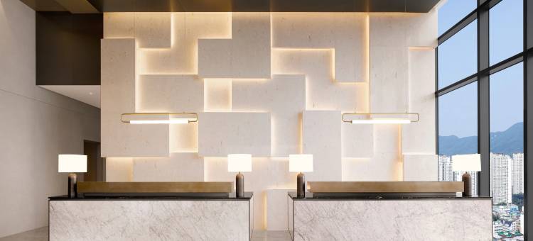 首尔金井AC酒店(AC Hotel by Marriott Seoul Geumjeong)图片