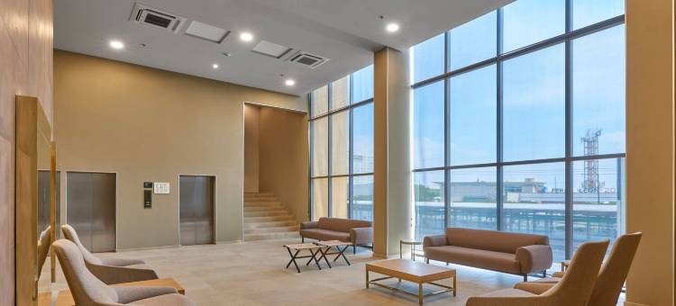 莱昂会议中心万豪城市快捷普拉斯酒店(City Express Plus by Marriott Leon Centro de Convenciones)图片