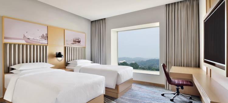 柯钦信息园福朋喜来登酒店(Four Points by Sheraton Kochi Infopark)图片